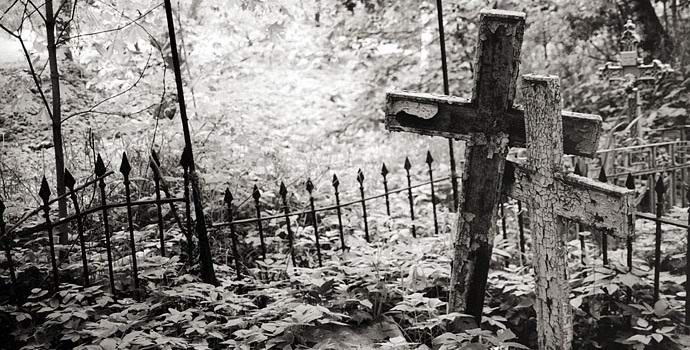 A tudósok azonosították a halál szagát