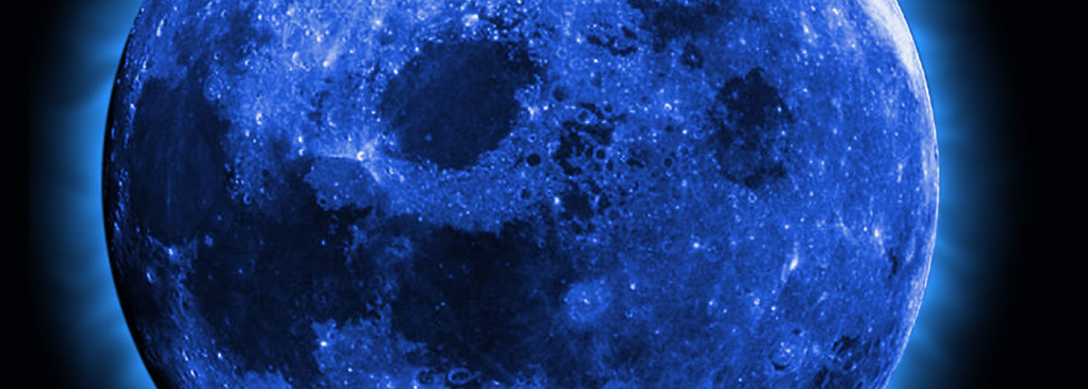 A tudósok bejelentették a Hold megjelenésének új változatát 