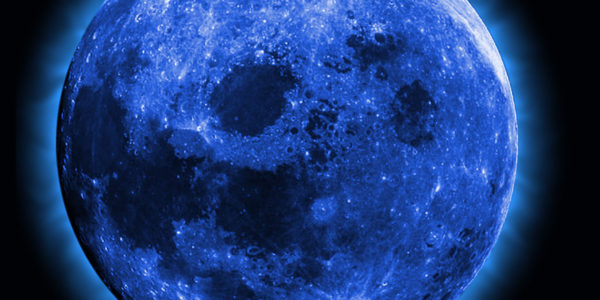 A tudósok bejelentették a Hold megjelenésének új változatát