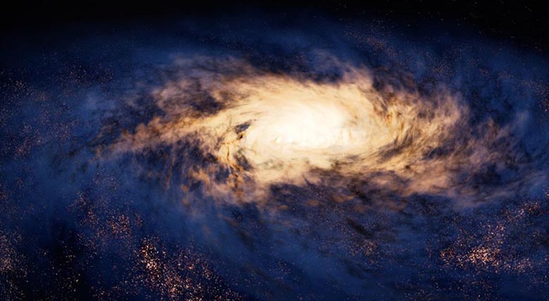 A tudósok megértik, hogy az idegenek hogyan tudják legyőzni az időt és a koloszális kozmikus távolságokat