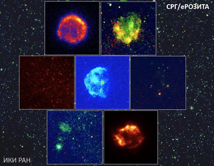 A tudósok gratulált a nőknek március 8-i űrrobbanásokhoz