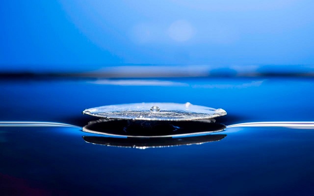 A tudósok kitalálták, hogyan lehet a fémet elsüllyedni