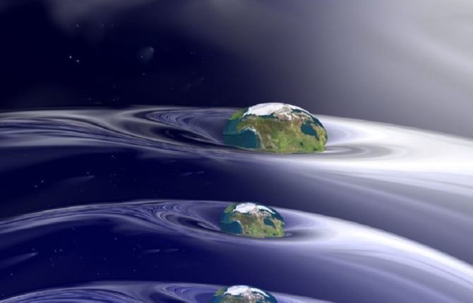 Tudósok: Időutazás lehetséges párhuzamos dimenziók révén 