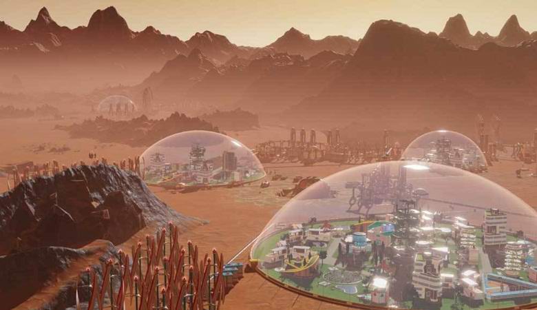 A tudósok elmondták, hogyan lehet légkört teremteni a Marson