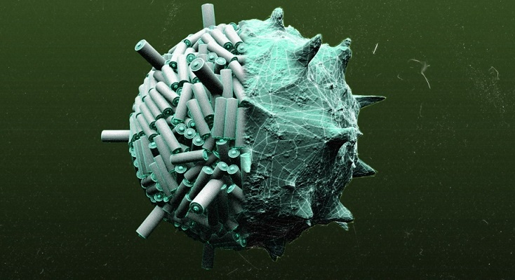 A tudósok vírus alapú elemeket dolgoznak ki