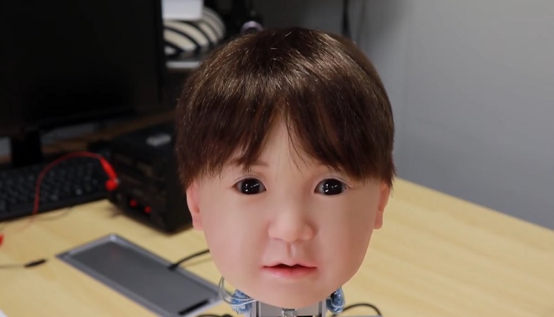 A tudósok olyan robotot hoztak létre, amely fájdalmat érezhet