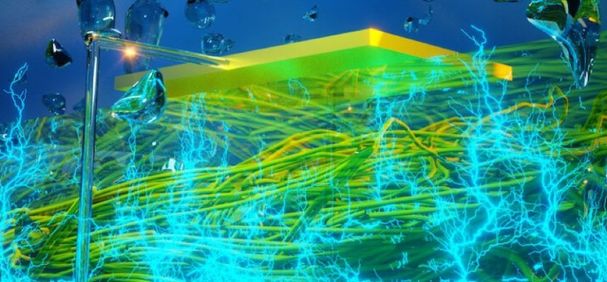 A tudósok létrehoztak egy olyan eszközt, amely „levegőből” állít elő áramot 