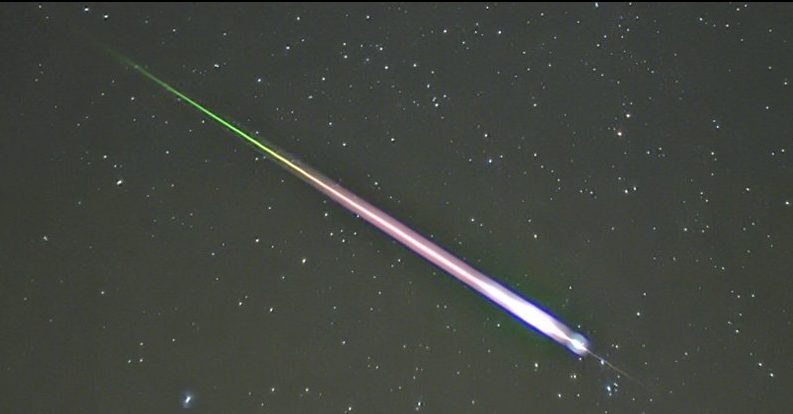 A tudósok azt állítják, hogy egy meteoritban megtalálták az első földönkívüli fehérjét 