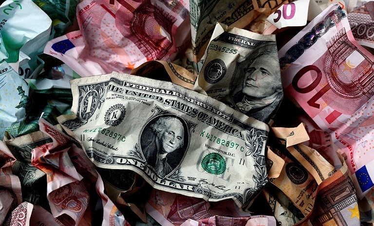 A tudósok azt találták, melyik ország pénzéből van a piszkosabb