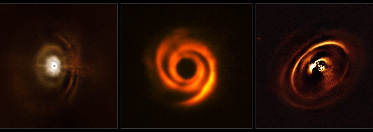 A tudósok először tanúi lehetnek az újszülött bolygók ütközésének 