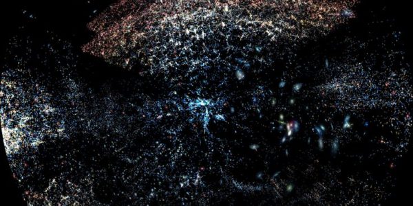 Tudósok: az univerzum körülbelül billió galaxist tartalmazhat