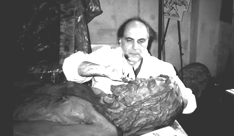 A tudósok a burkolat alapján Jézus Krisztus szoborát készítették