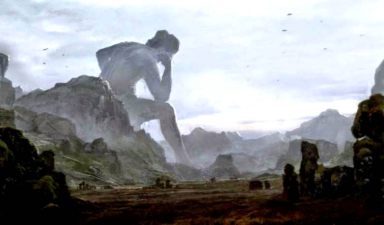 Tudós az óriásokról, akik valaha a bolygónkon éltek