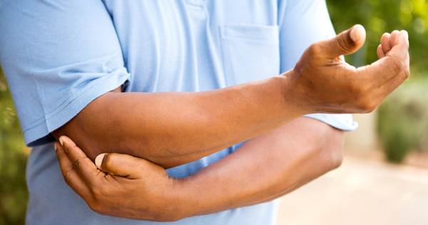 üsd a könyök előjelét 