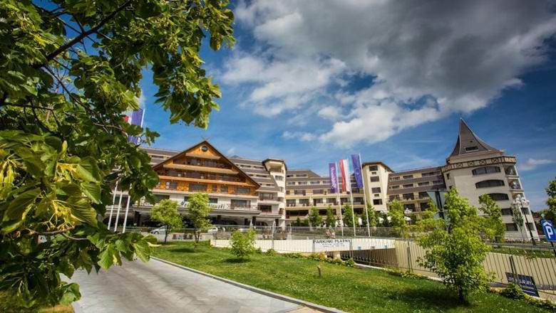 Csodálatos gravitációs anomália a lengyel Karpaczban