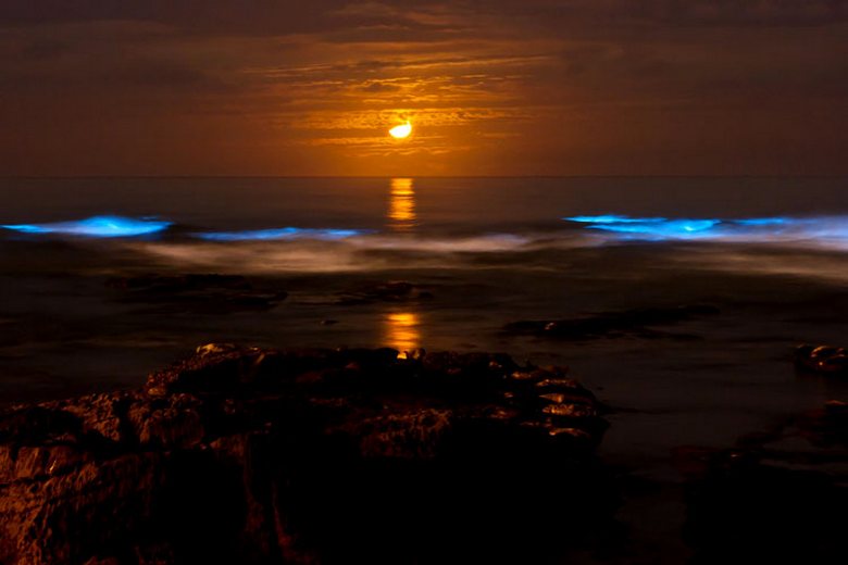 Csodálatos természeti jelenségek, amelyek a tudományos fantasztikát határolják