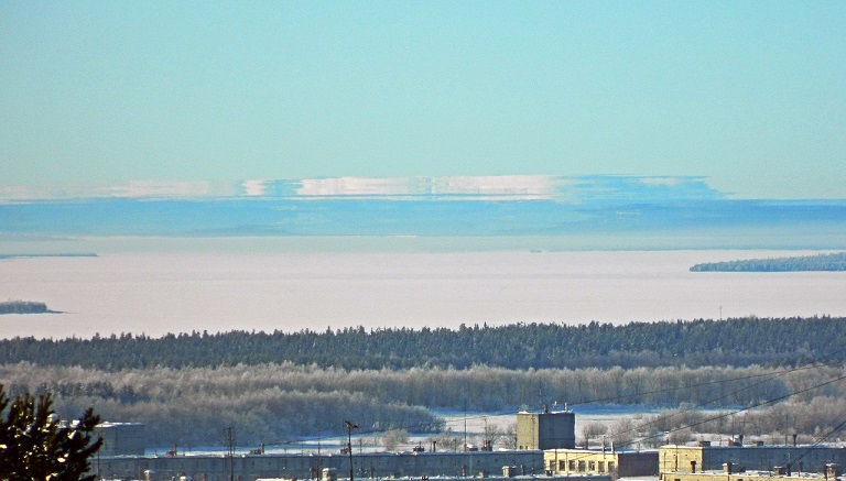 Csodálatos dolog merült fel Imandra felett