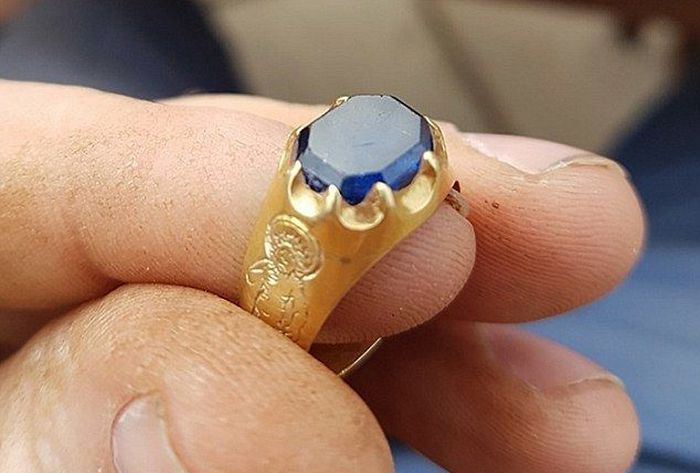 Csodálatos ajándék Sherwood Forestből