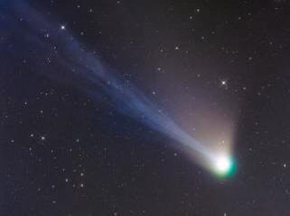 A csodálatos égbolt földi földlakók áprilisban megnézhetik