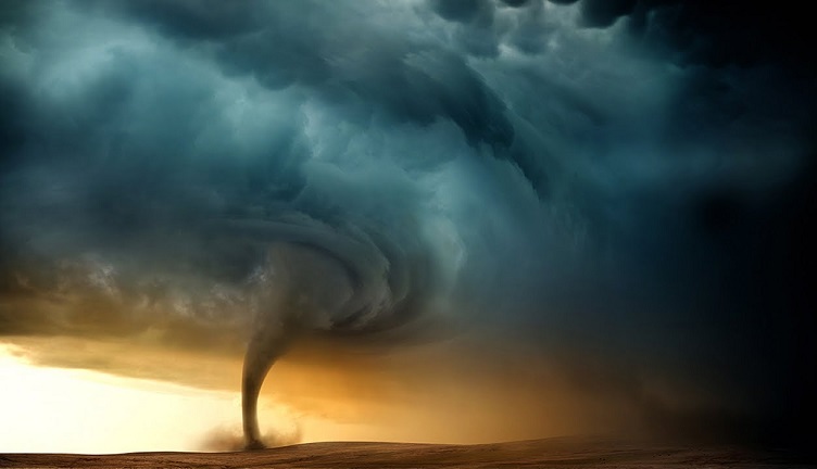 Egy csodálatos természeti jelenség, amelyet elfogtak Kaliforniában