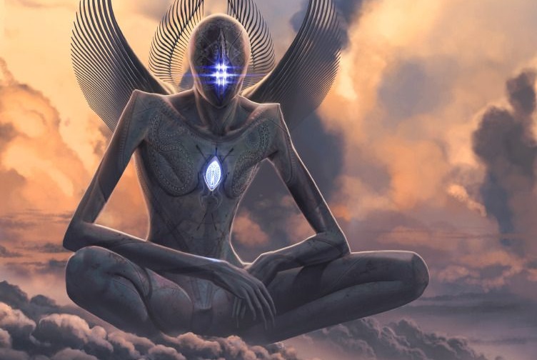 Az ufológus felfedezte a holdon