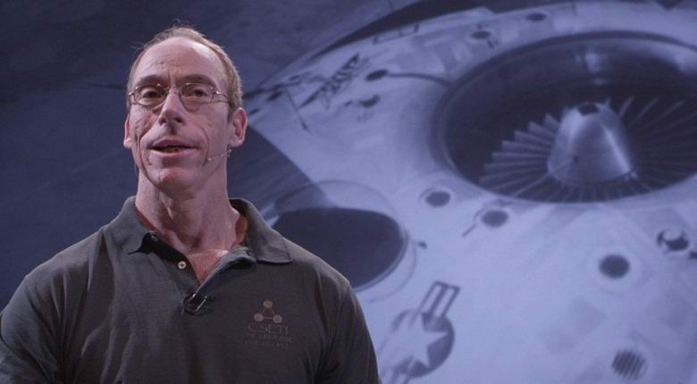 Az ufológus elítélte a világ kormányát az idegen energiatechnika elrejtéséért