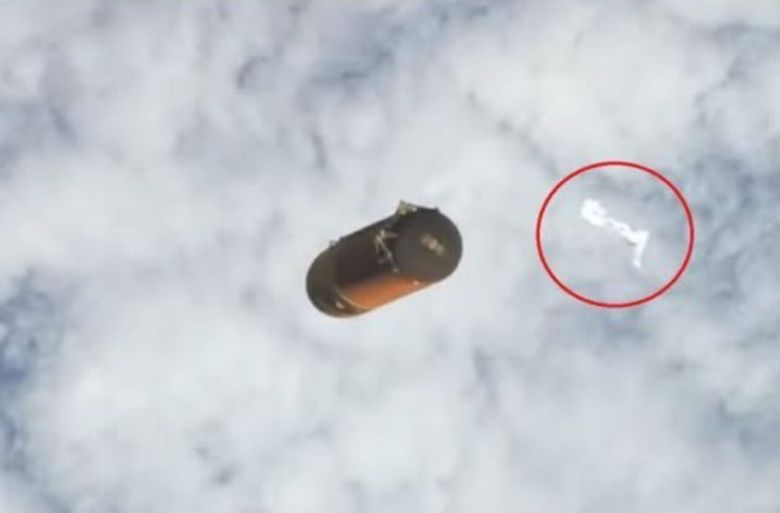 Az ufológusok megtaláltak UFO-kat a régi videóban