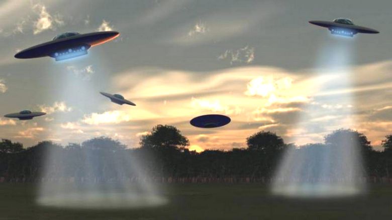 Ufológusok: UFO-k és idegenek - mindenütt vannak