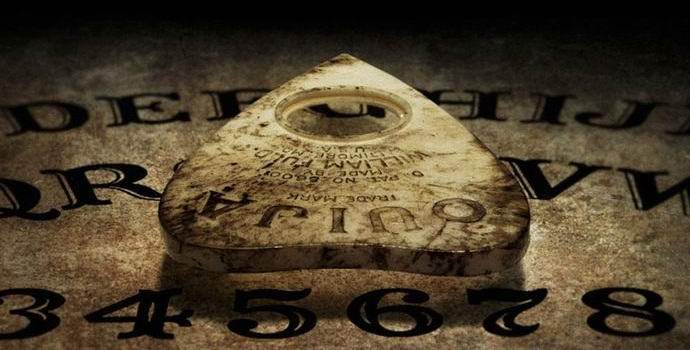 Uija - egy titokzatos spiritisztikus tábla