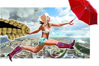 Menjünk az aljára? A környezetvédők előrejelzik a katasztrófákat