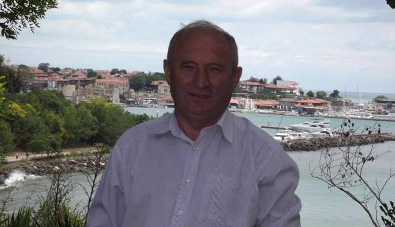 Ukrán rejtélyes képet készített a Szűz szoborról