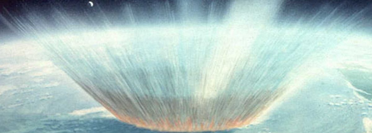 A dinoszauruszokat elpusztító aszteroida „folyékonyvá” tette a sziklákat 