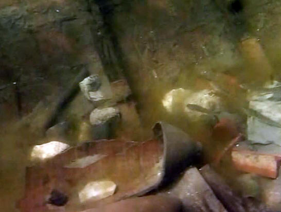 Egyedülálló lelet Fanagoria partjainál