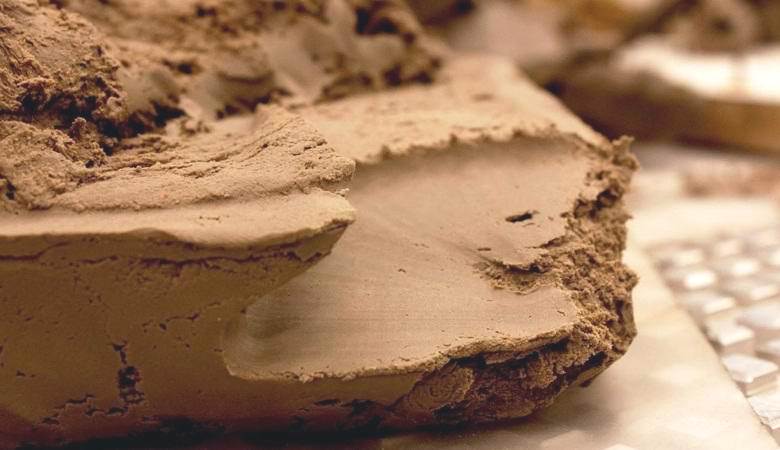 Az agyag használata lehetővé teszi az ember számára, hogy táplálkozástól függetlenül karcsú maradjon.