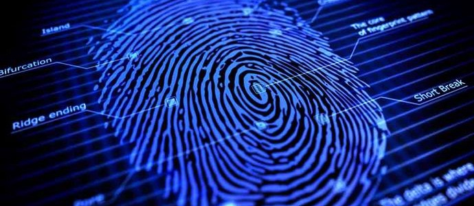 A kábítószer-használat felfedi az ujjlenyomat-elemzést