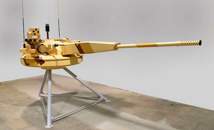 Vezetett shrapnel az ellenséges drónok ellen