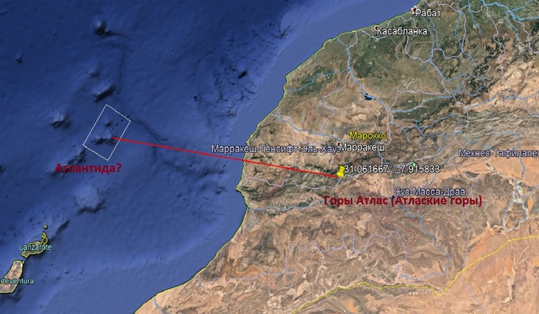 Az Urál rádióamatőr megtalálta a legendás Atlantist?