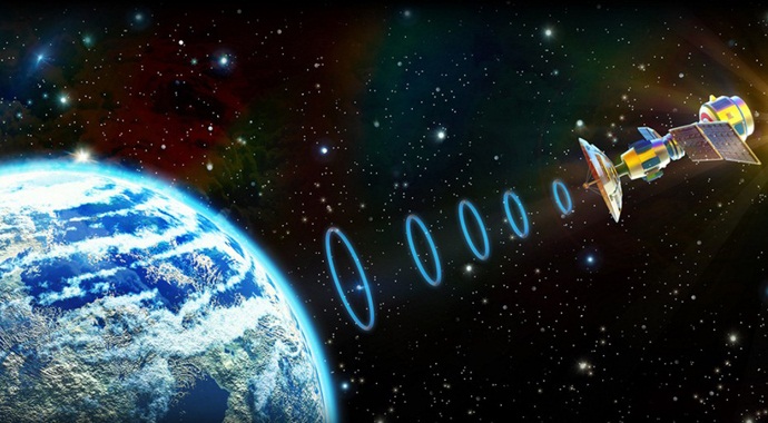 Az elveszett műhold 49 év után került kapcsolatba