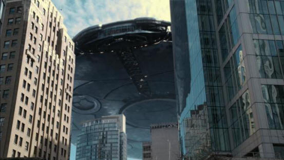 Amikor látsz egy UFO-t, fuss el!