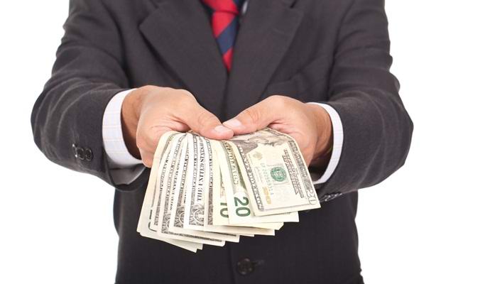 Egy szokatlan filantróp jelent meg Amerikában