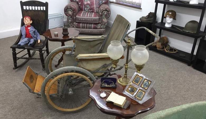 Anglia nyitott egy antik természetvédelmi dolgok központját