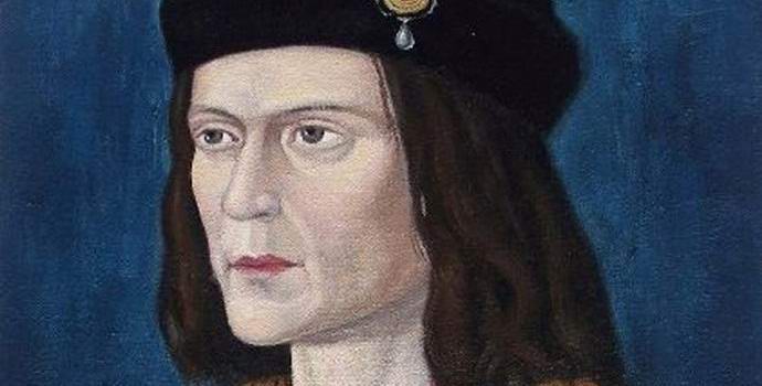 Angliában fényképezte a harmadik Richard szellemét