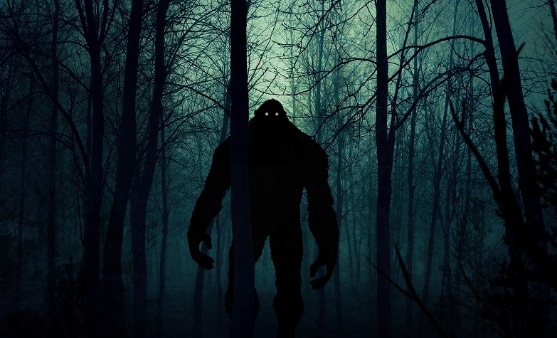 Angliában, a repülőtéren észrevettek egy három méter szörnyet