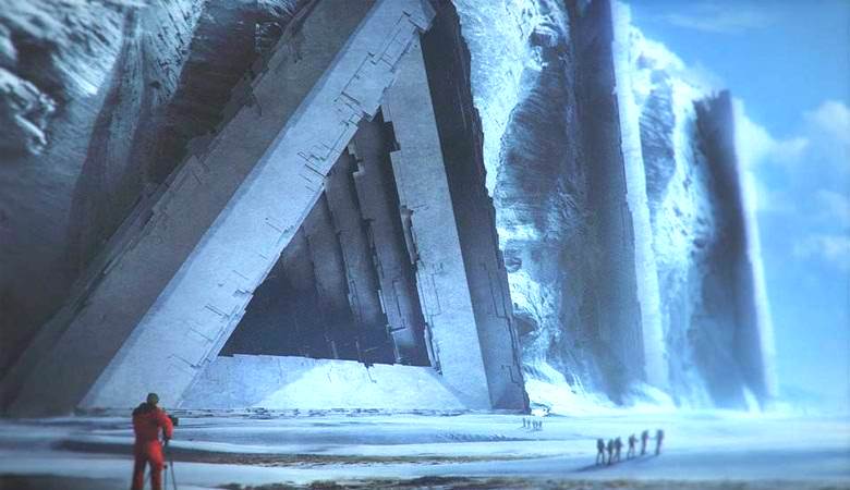 Antarktiszon megtalálta a bejáratot a