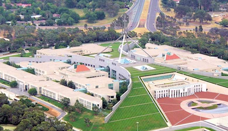 Mindenható illuminátusok központját Ausztráliában találták