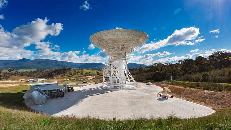 Ausztrália a saját űrügynökségéről beszélt