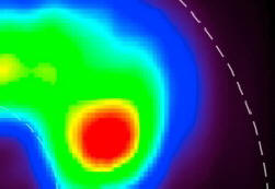 Egy üstökös megsemmisítésére szolgáló szállítószalagot fedeztek fel egy közeli bolygórendszerben