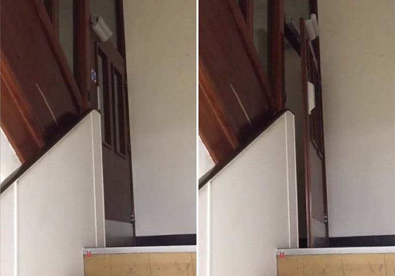 Bedford kórház található