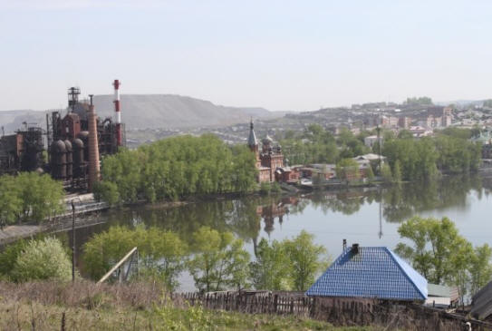 A cseljabinszki régióban furcsa állatokat észleltek támadókkal