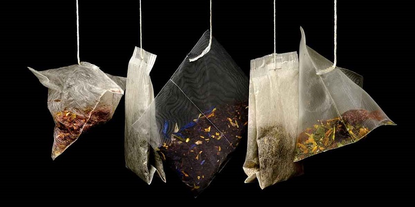 Milyen veszélyt jelent a teászacskók - mondta az orvosok